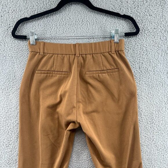 Zara Dress Pants Brown Size Extra Small - Picture 8 of 11